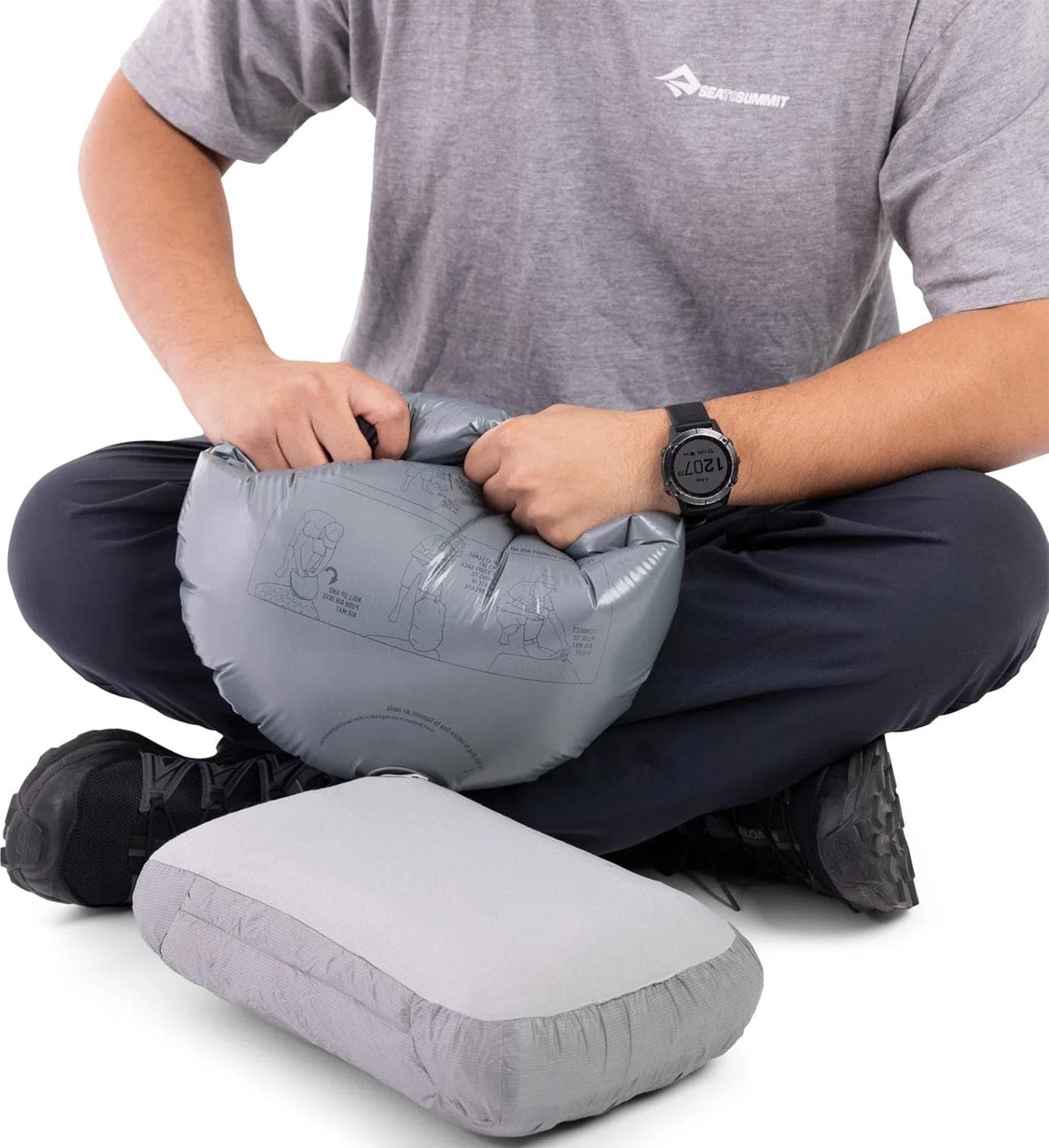 Aeros Down Pillow Large — image 7 of 7