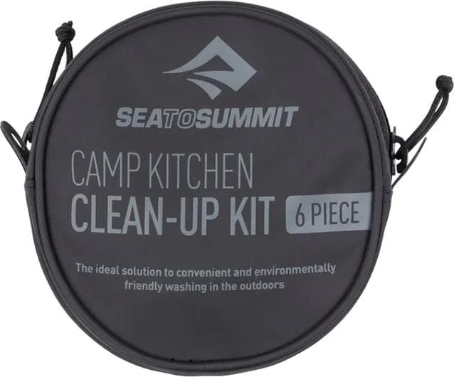Camp Kitchen Clean Up Kit - [6 Piece] — image 2 of 3