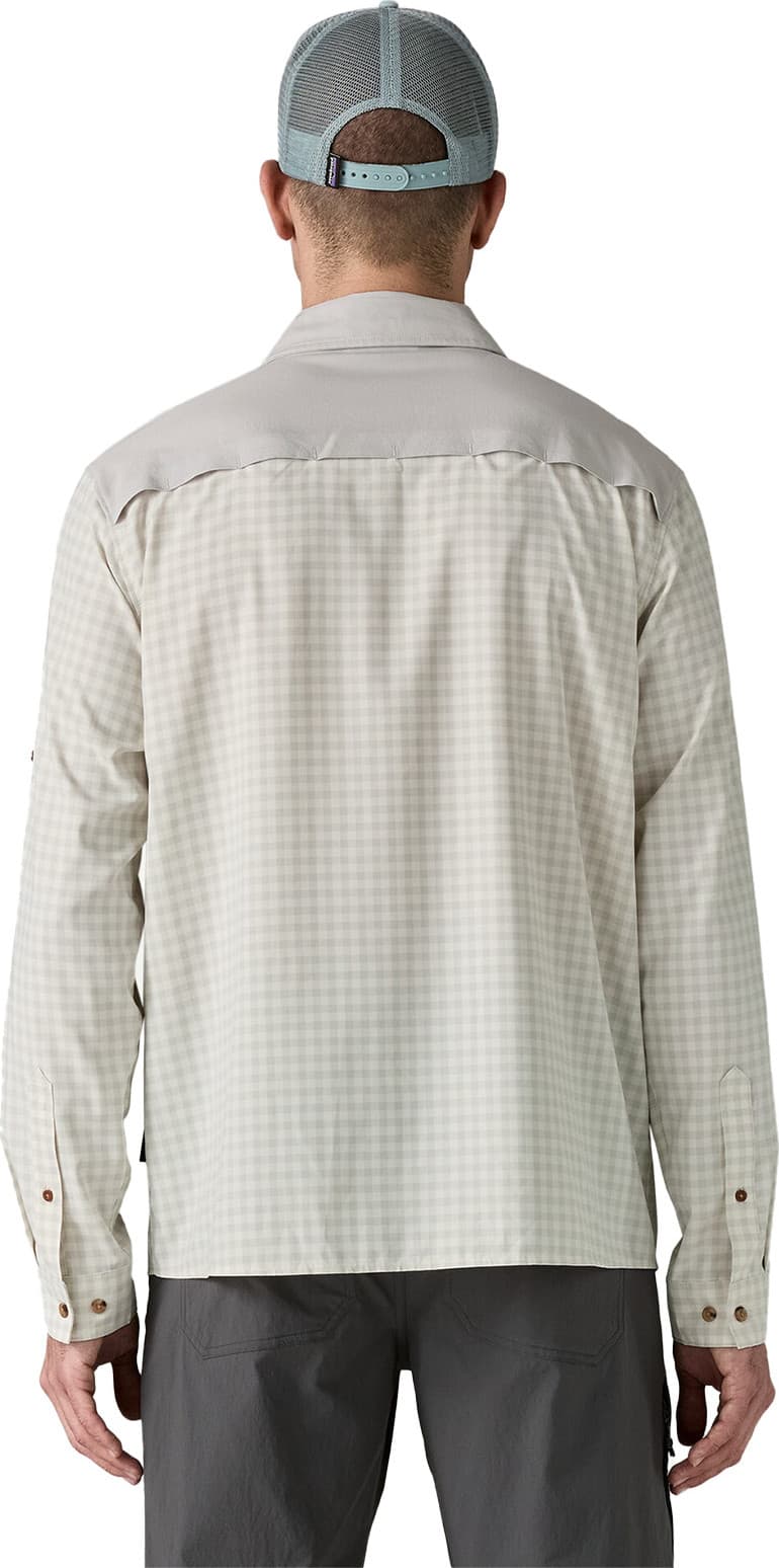 Patagonia M'S L/S Self Guided Sun Shirt — image 3 of 3