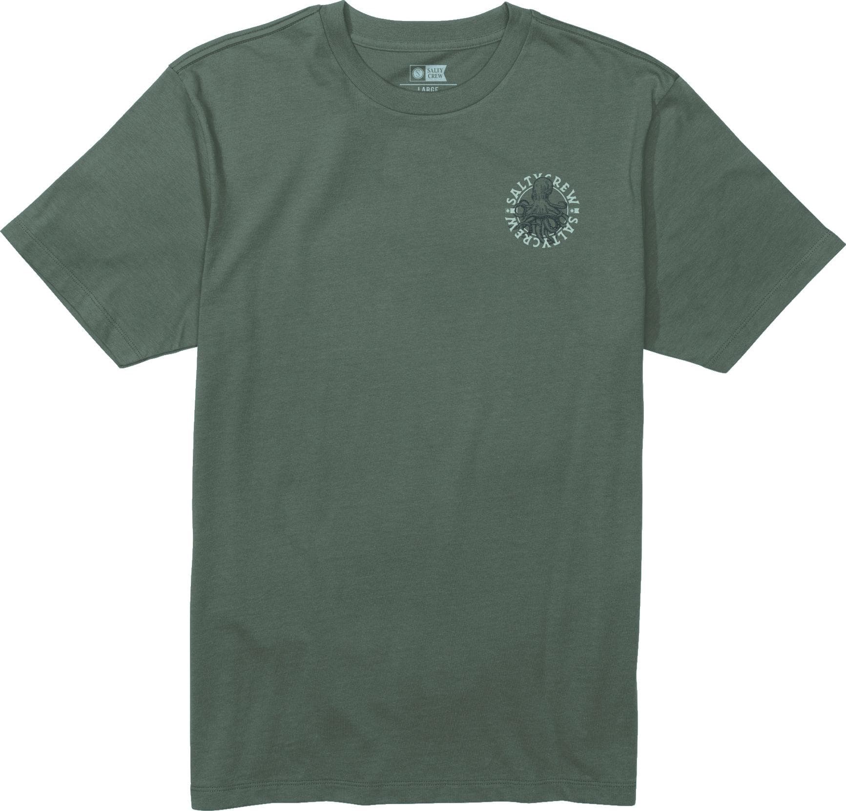 Men's Tentacles Premium S/S Tee — image 1 of 2