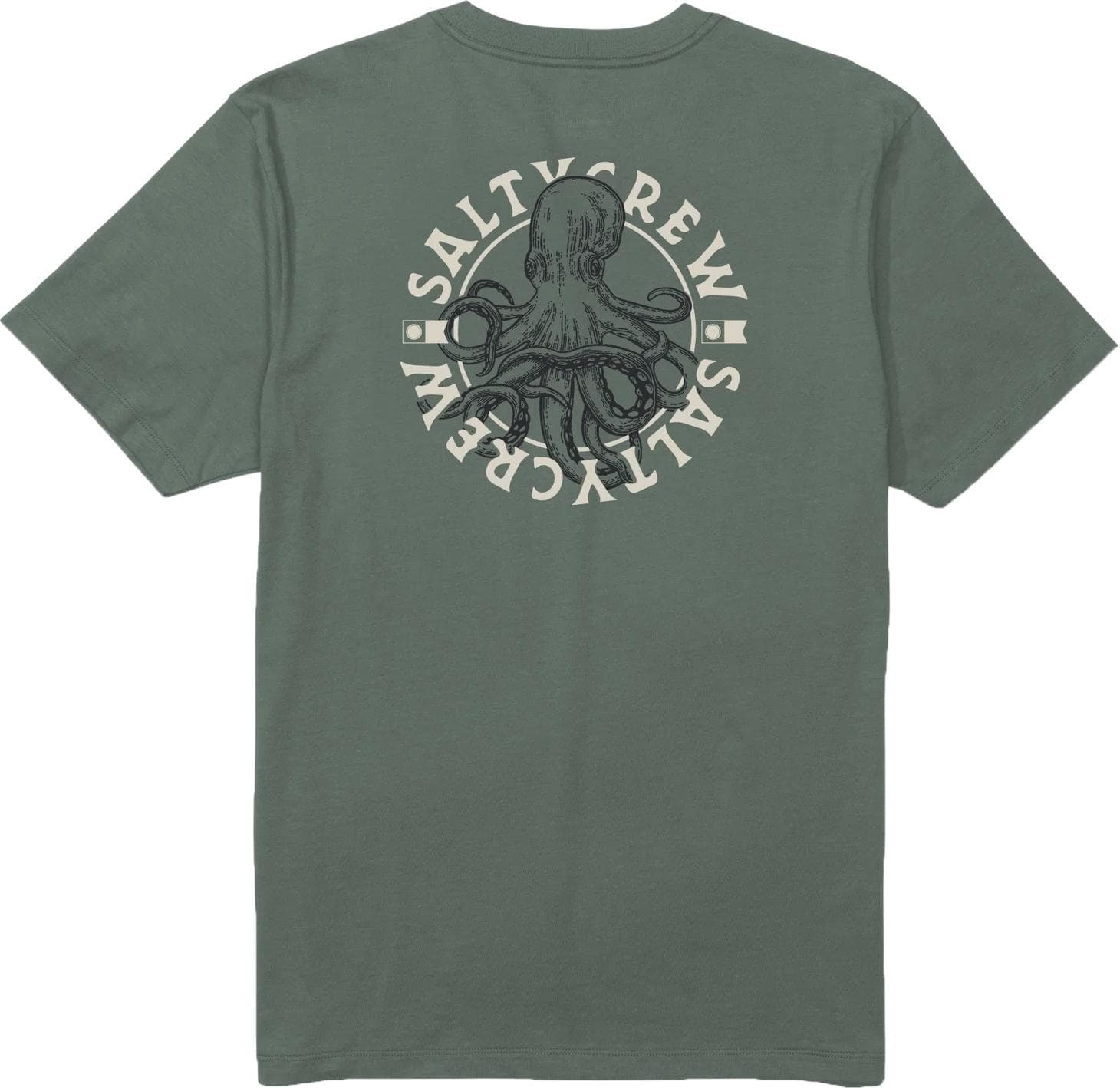 Men's Tentacles Premium S/S Tee — image 2 of 2