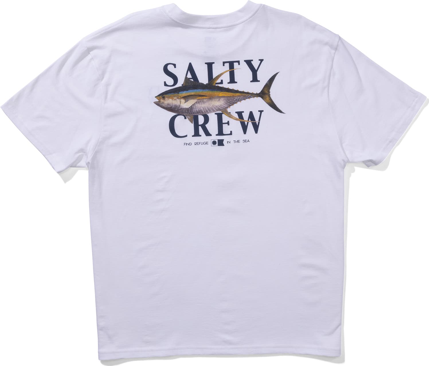 Yellowfin Classic Short Sleeve Tee — image 2 of 2