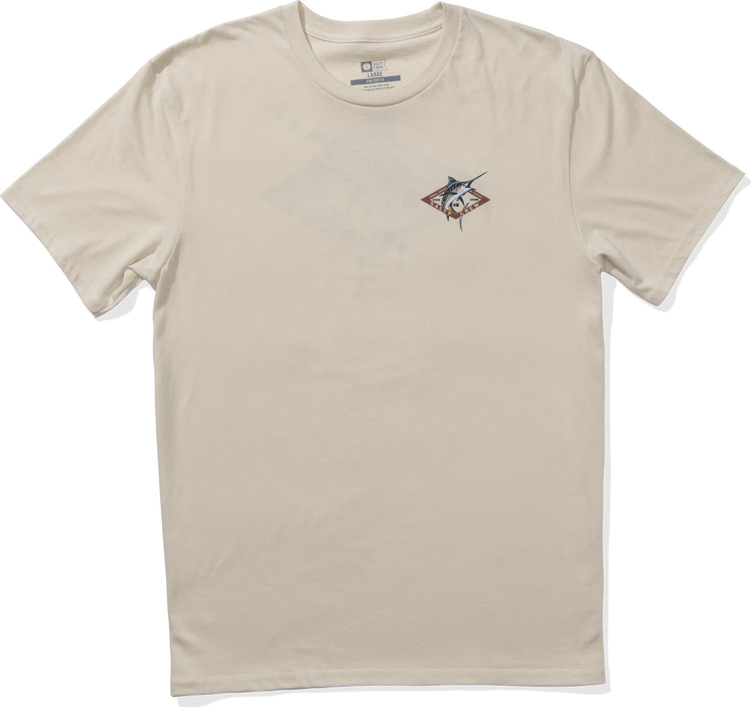 Men's Diamond Marlin Short Sleeve Tee — image 1 of 2