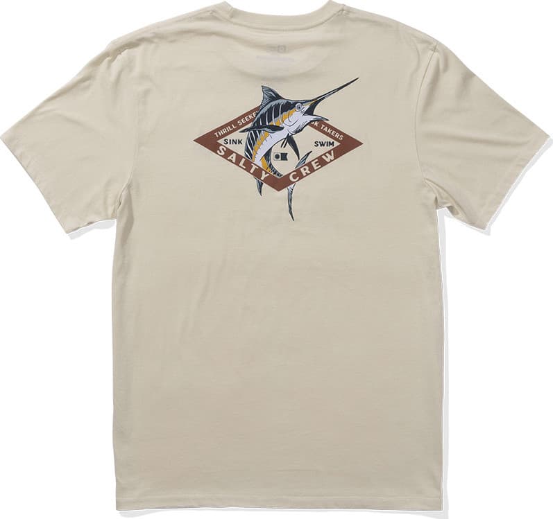 Men's Diamond Marlin Short Sleeve Tee — image 2 of 2