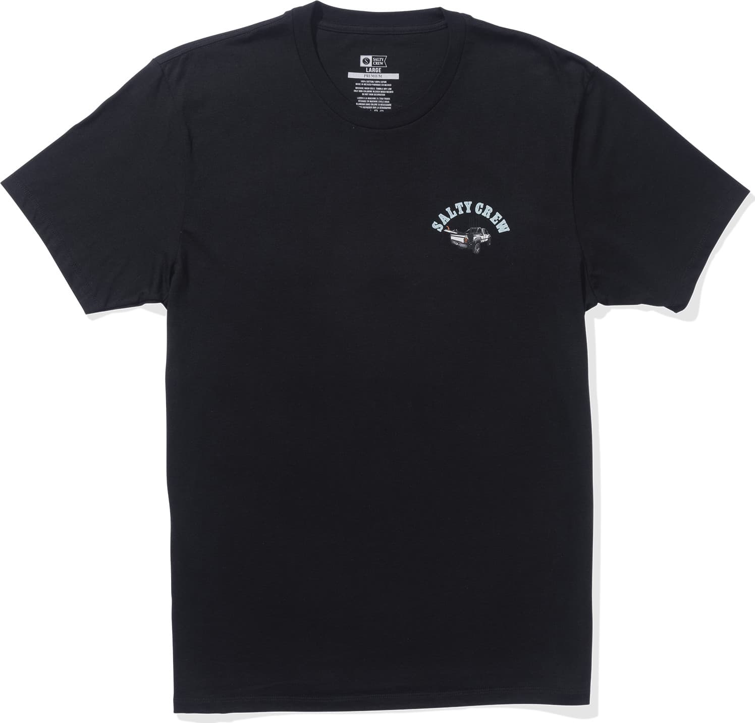 Men's Lifted Short Sleeve Tee — image 1 of 2