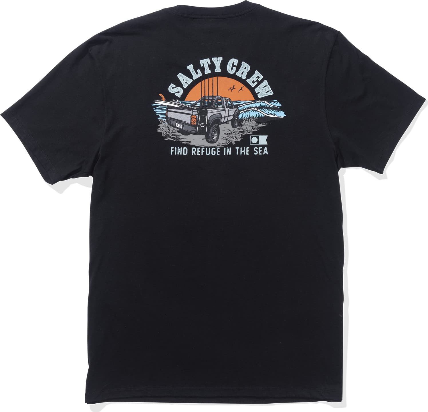 Men's Lifted Short Sleeve Tee — image 2 of 2