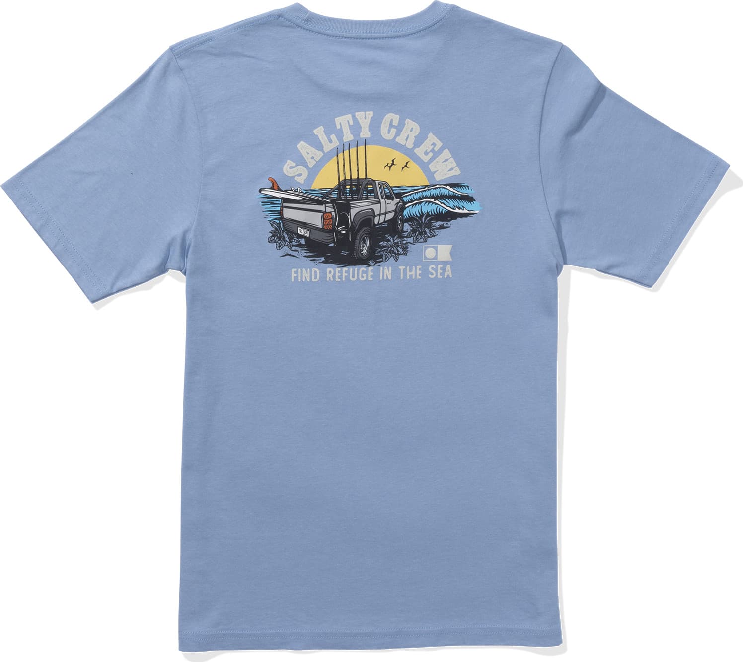 Kid's Lifted Boys Short Sleeve Tee — image 2 of 2