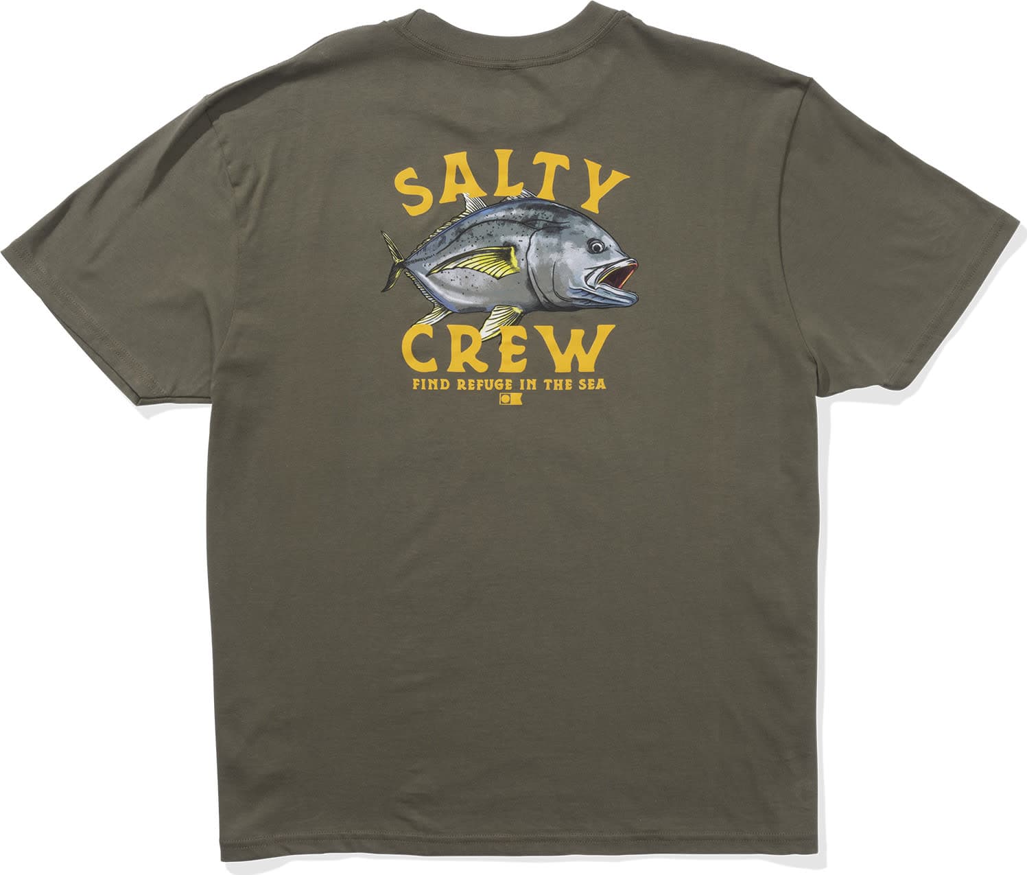 Men's Uluha Classic Short Sleeve Tee — image 2 of 2