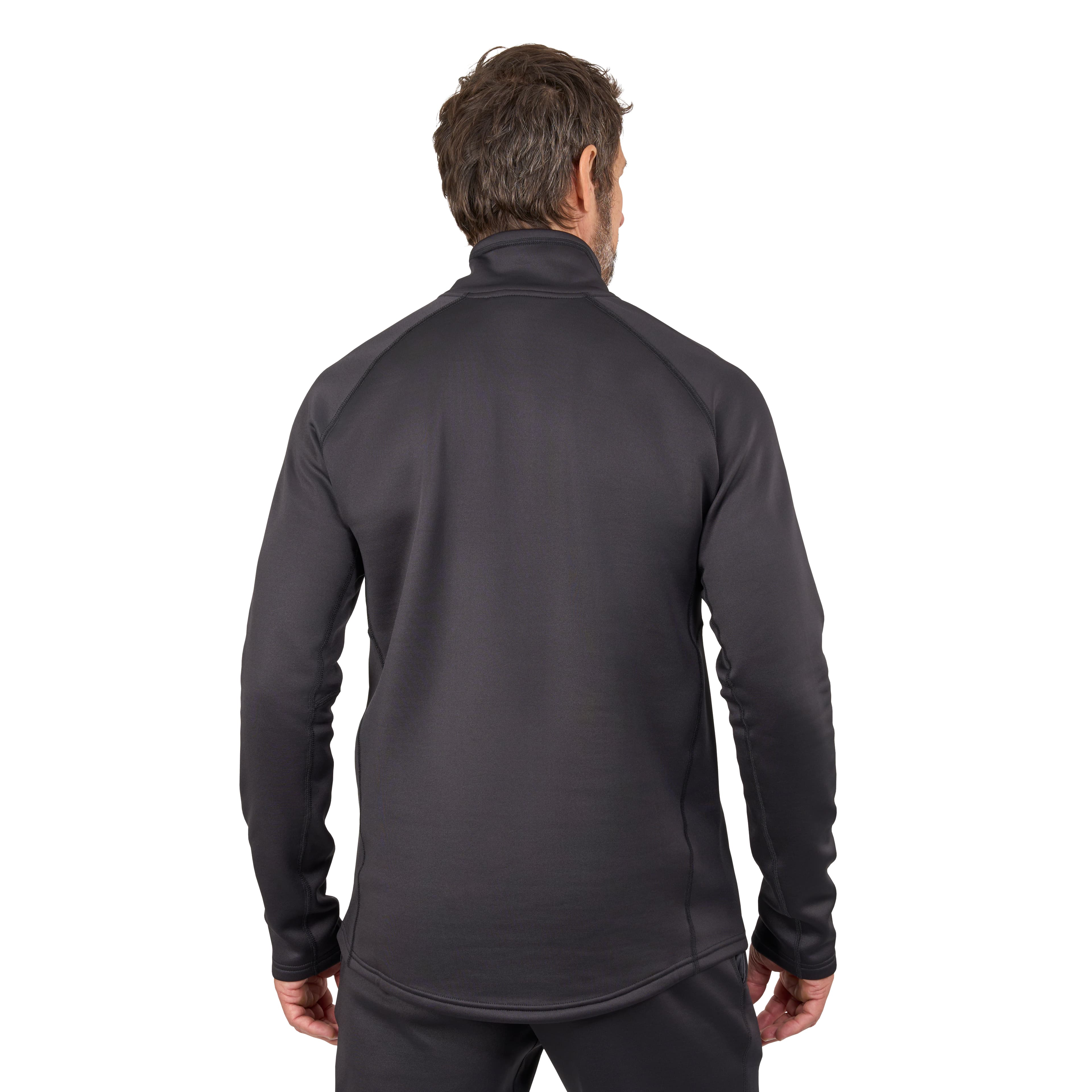 Men's Grundies Thermal 1/2 Zip — image 3 of 3