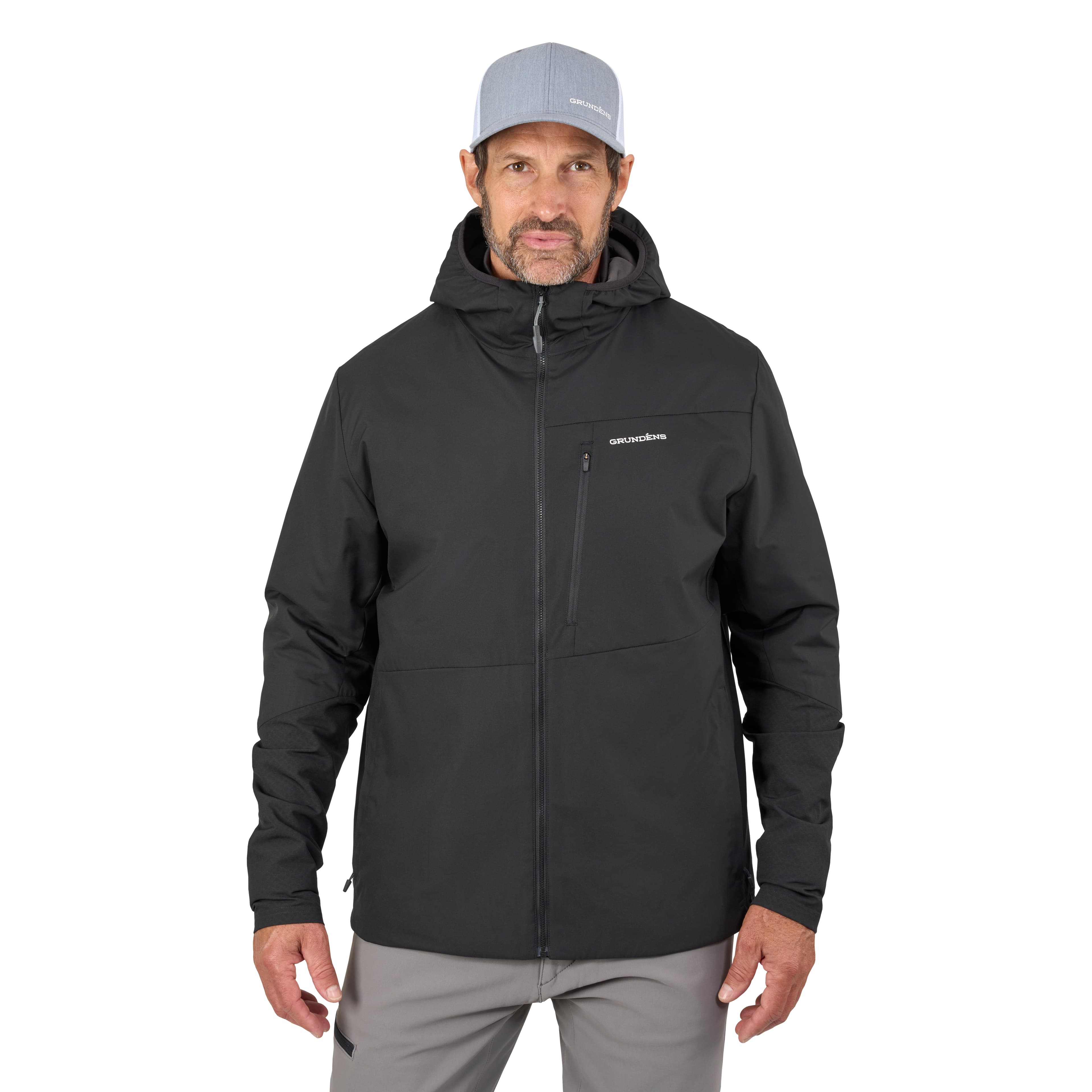 Men's Turbulence Hybrid Hoodie — image 2 of 3