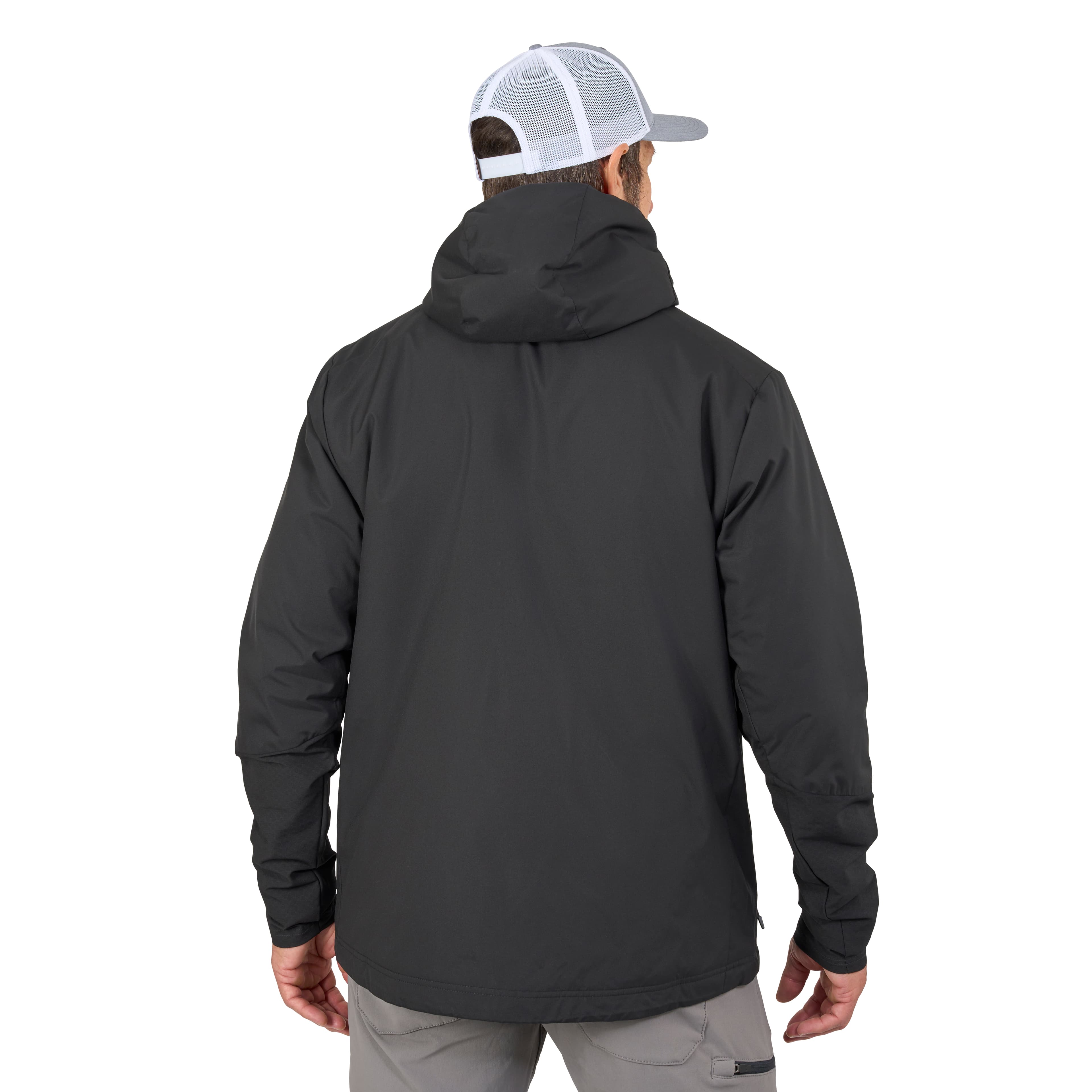 Men's Turbulence Hybrid Hoodie — image 3 of 3