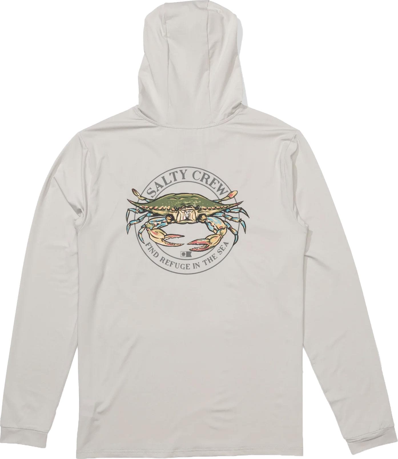 Salty Crew Men's Jimmy Hooded Sunshirt — image 2 of 2