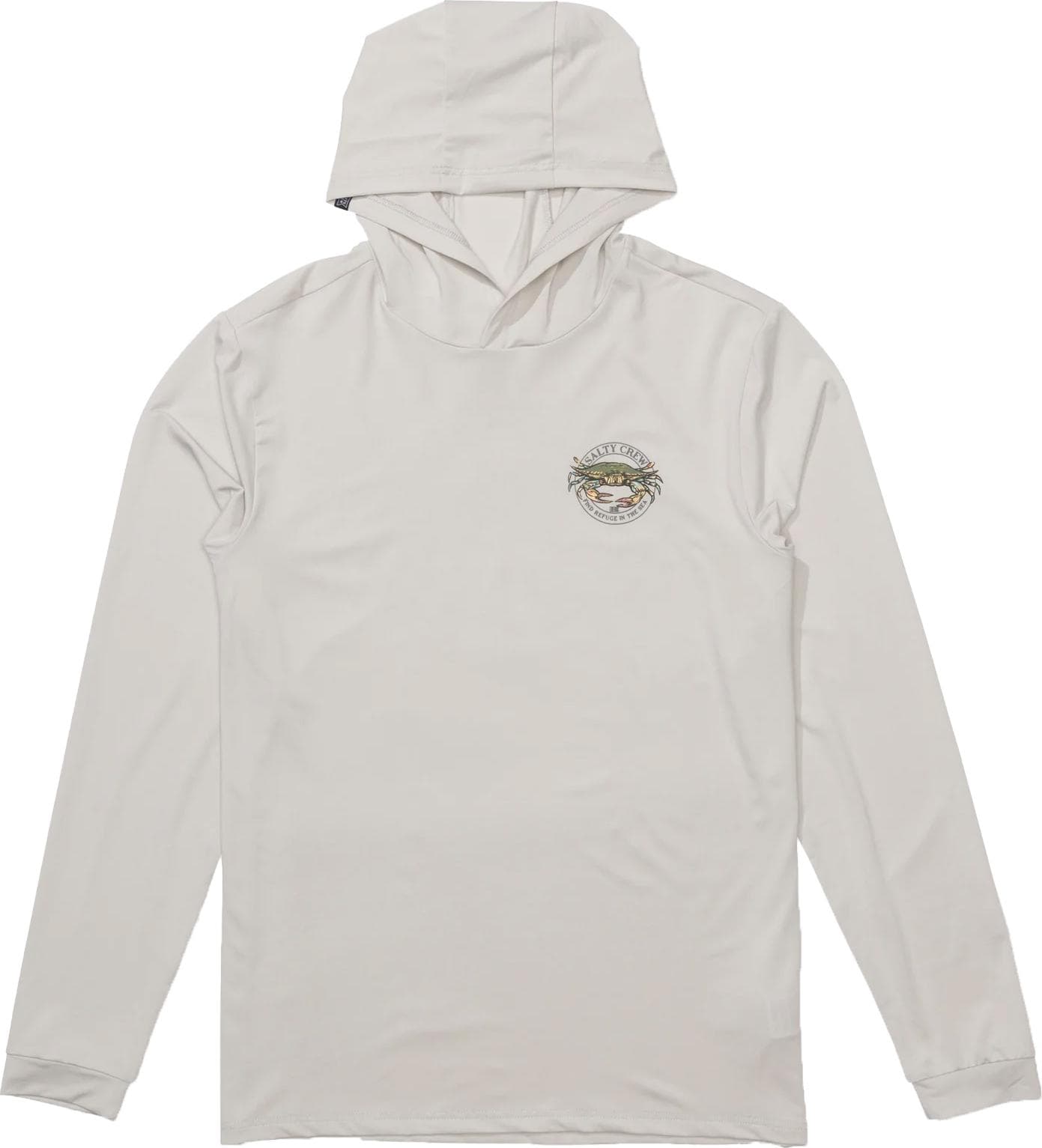 Salty Crew Men's Jimmy Hooded Sunshirt — image 1 of 2