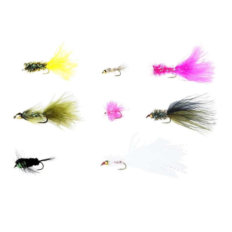 Flugor För Regnbågsfiske — image 1 of 2