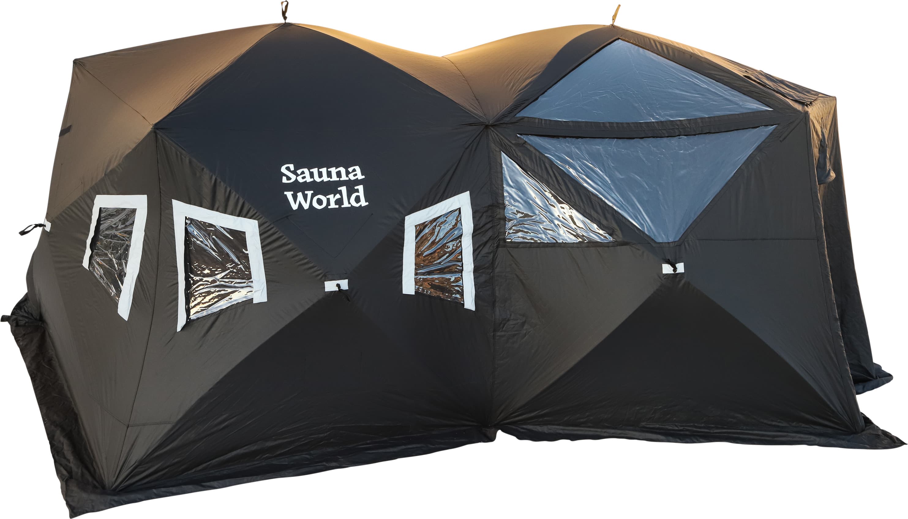 iFish Sauna World — image 1 of 2