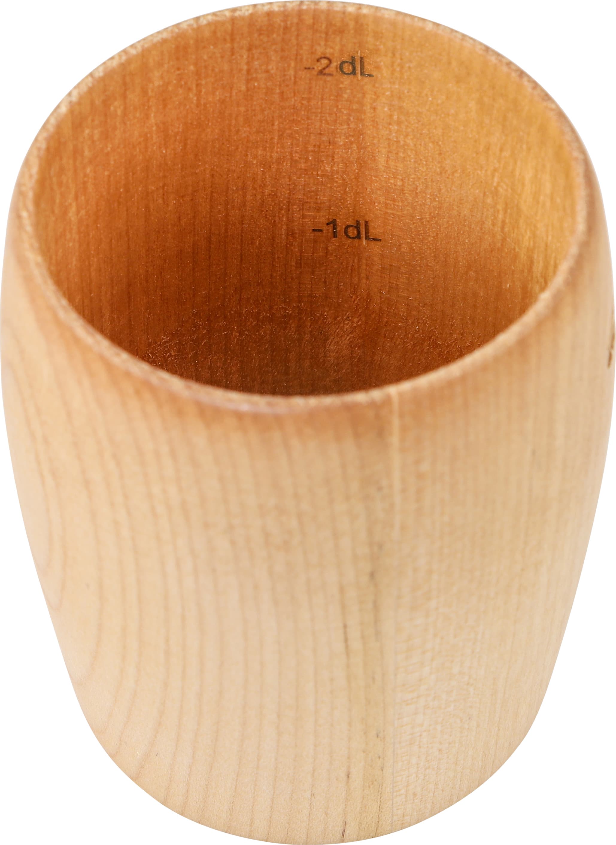 Wood Cup — image 2 of 2
