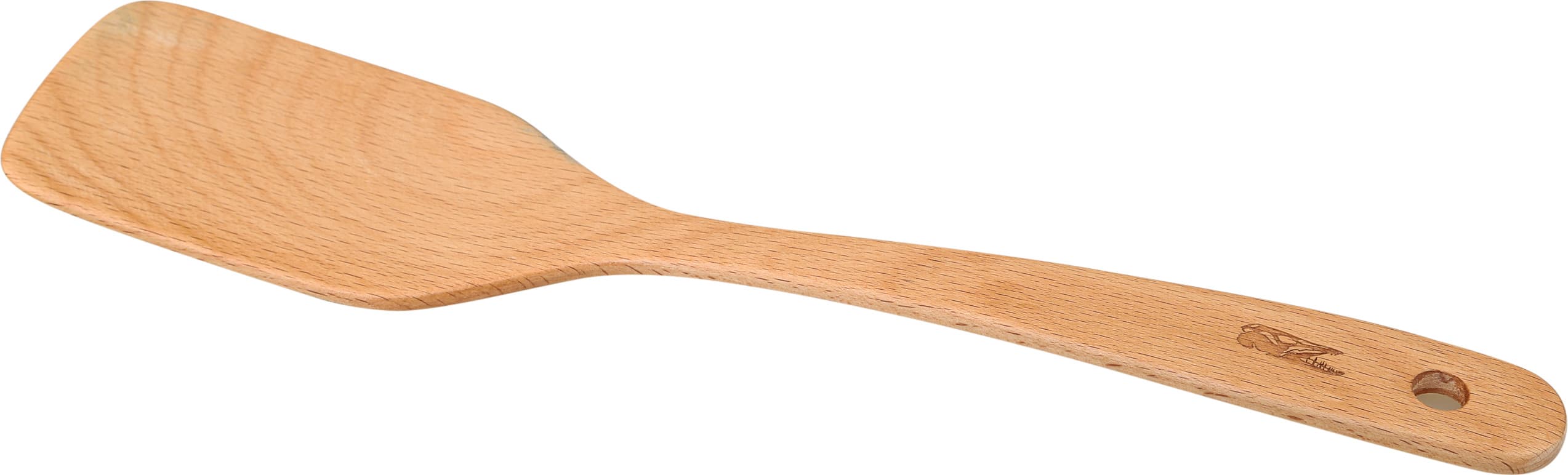 Wood Spatula — image 2 of 2