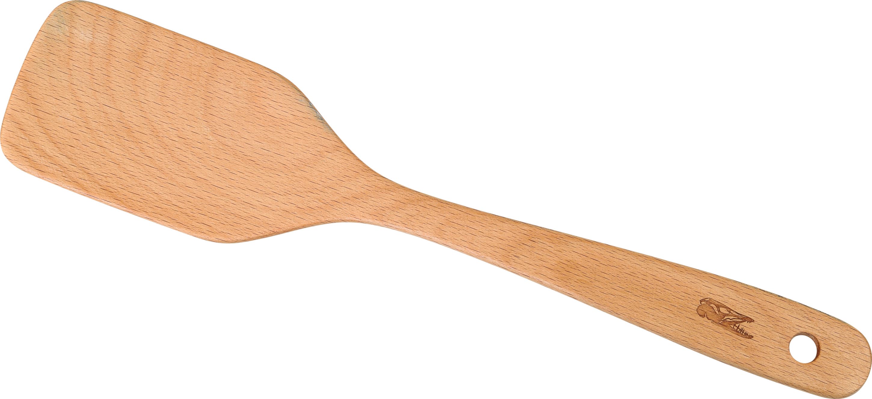 Wood Spatula