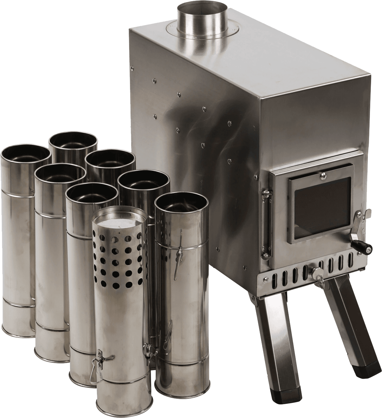 Wood Stove X-5