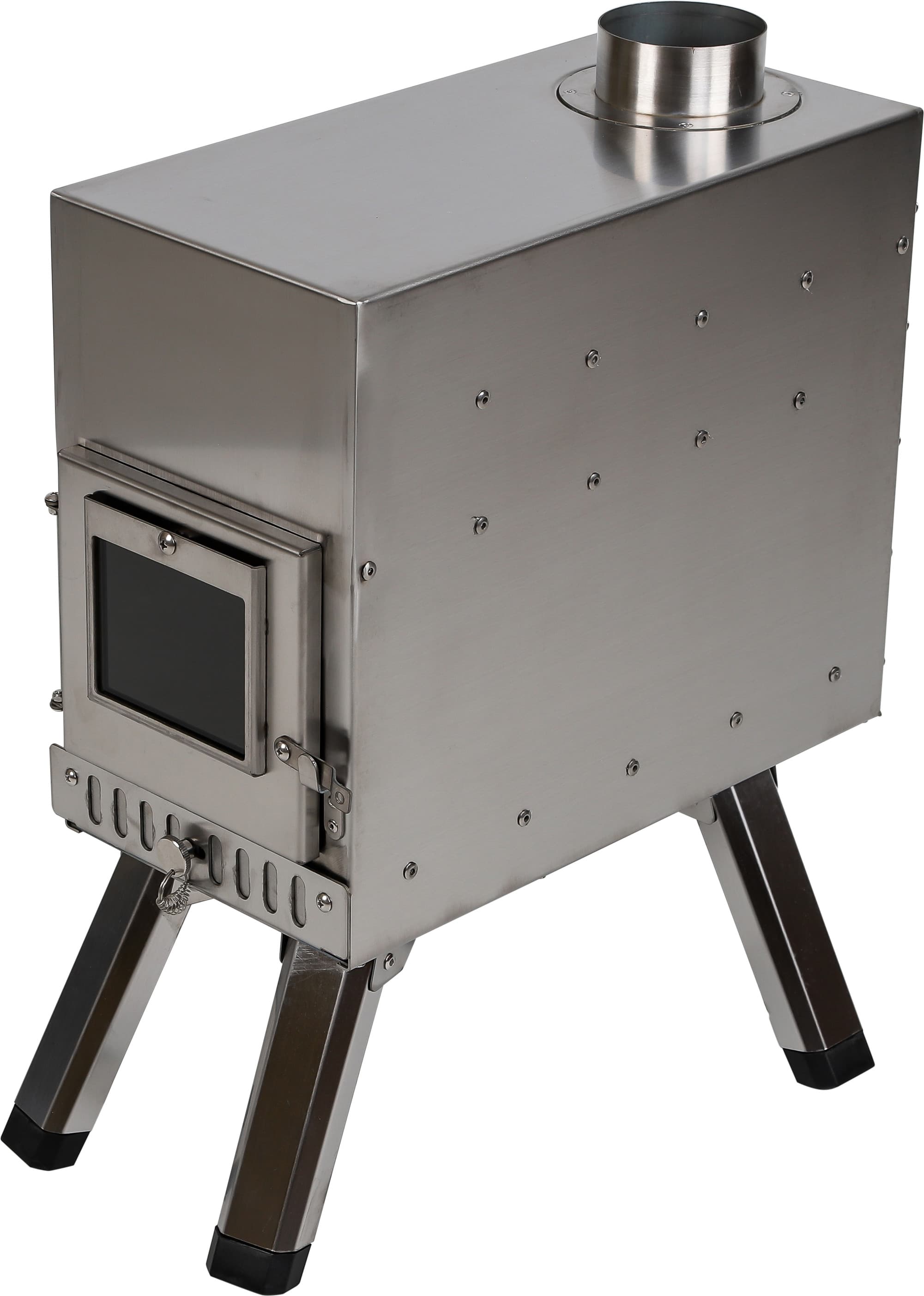 Wood Stove X-5 — image 2 of 5