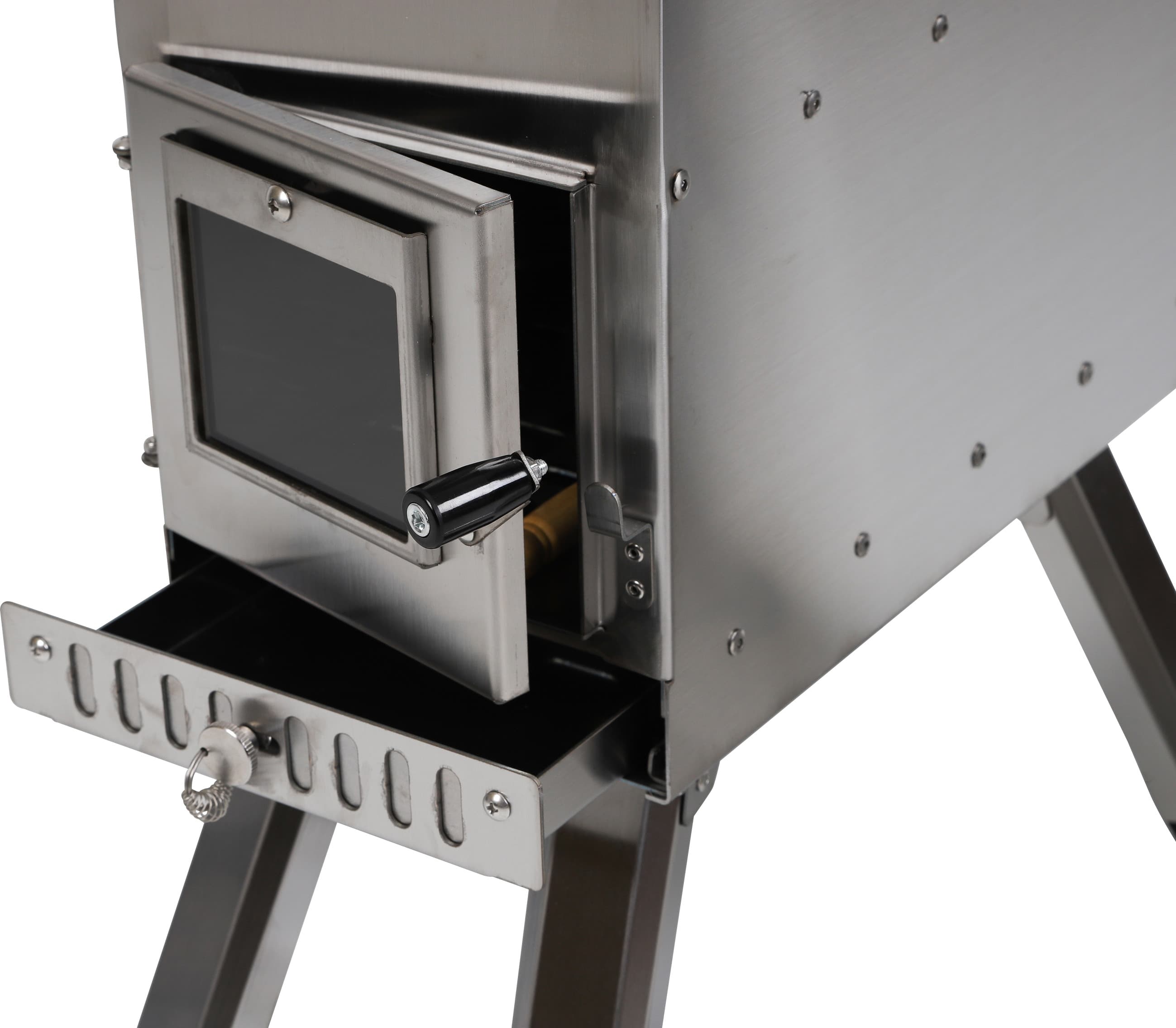 Wood Stove X-5 — image 3 of 5