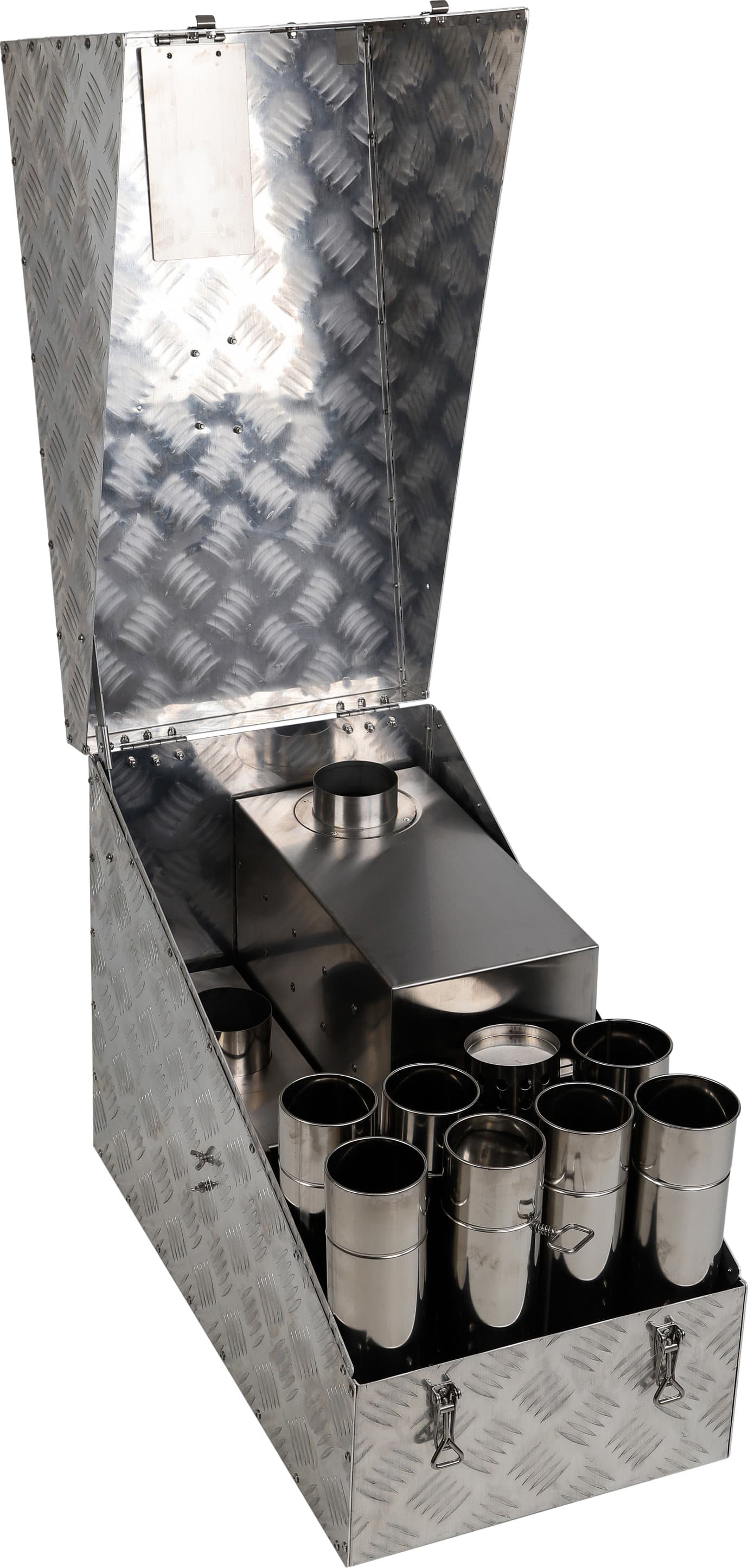 Aluminum Box for Stove