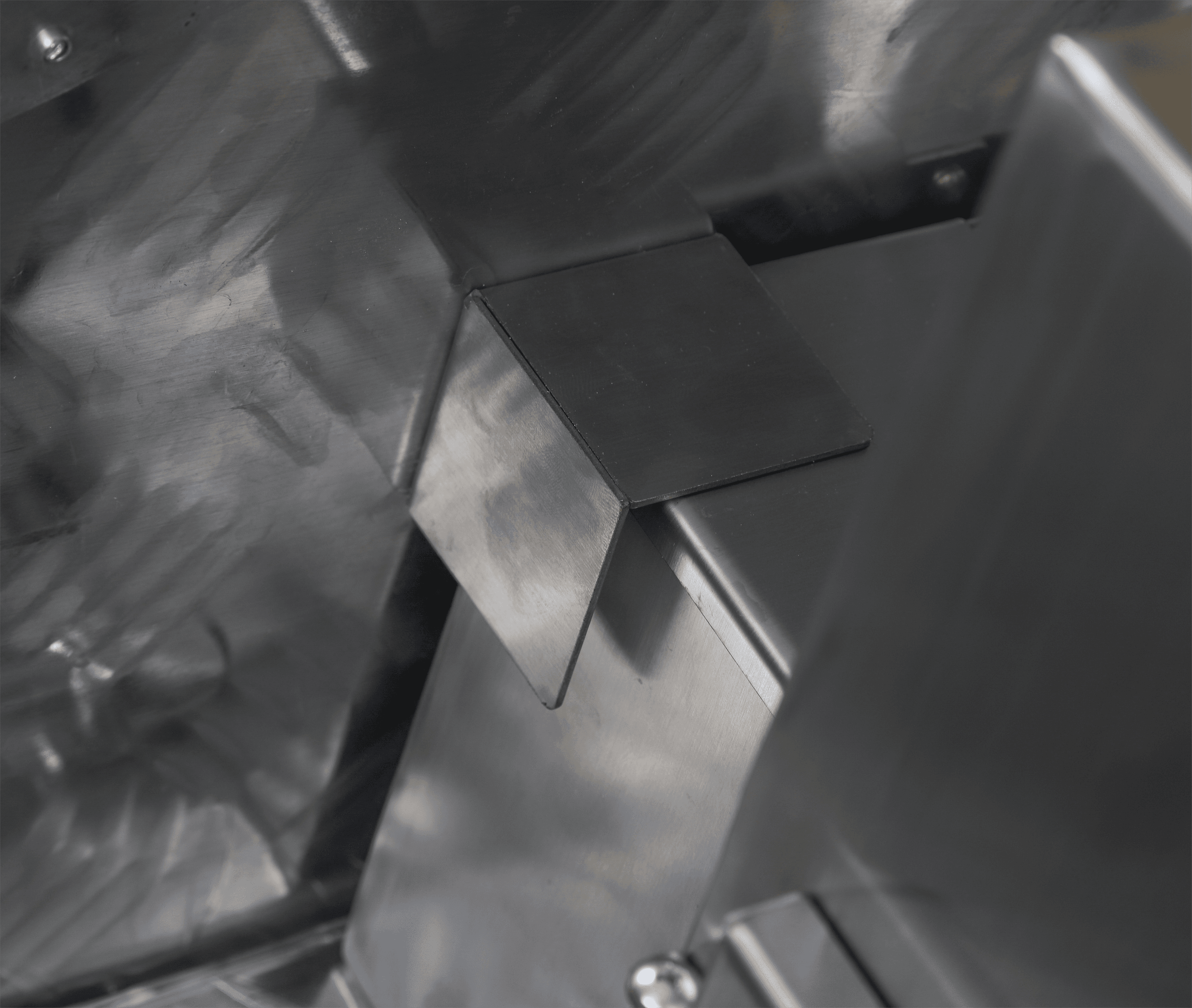 Aluminum Box for Stove — image 3 of 6