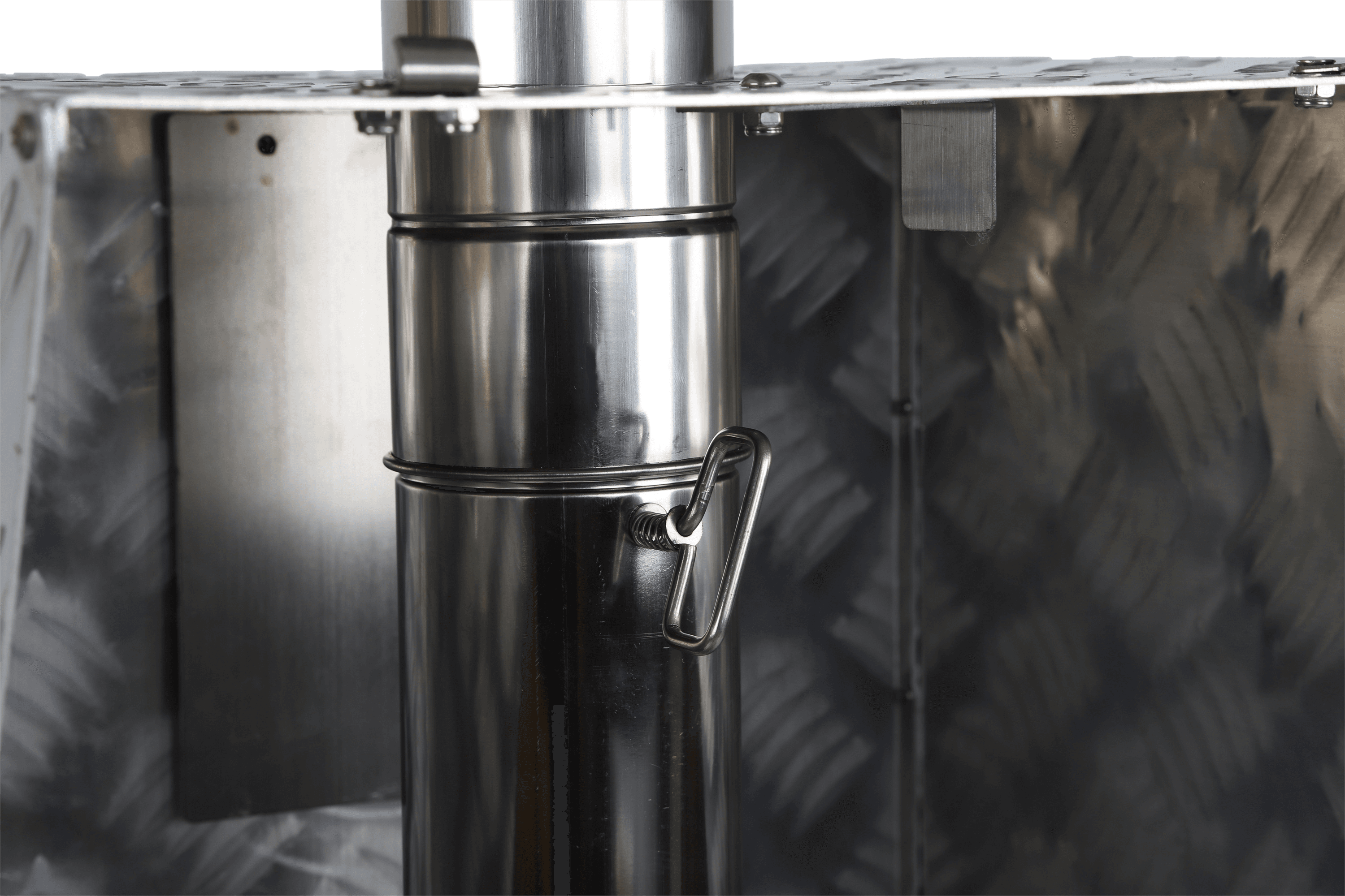 Aluminum Box for Stove — image 6 of 6