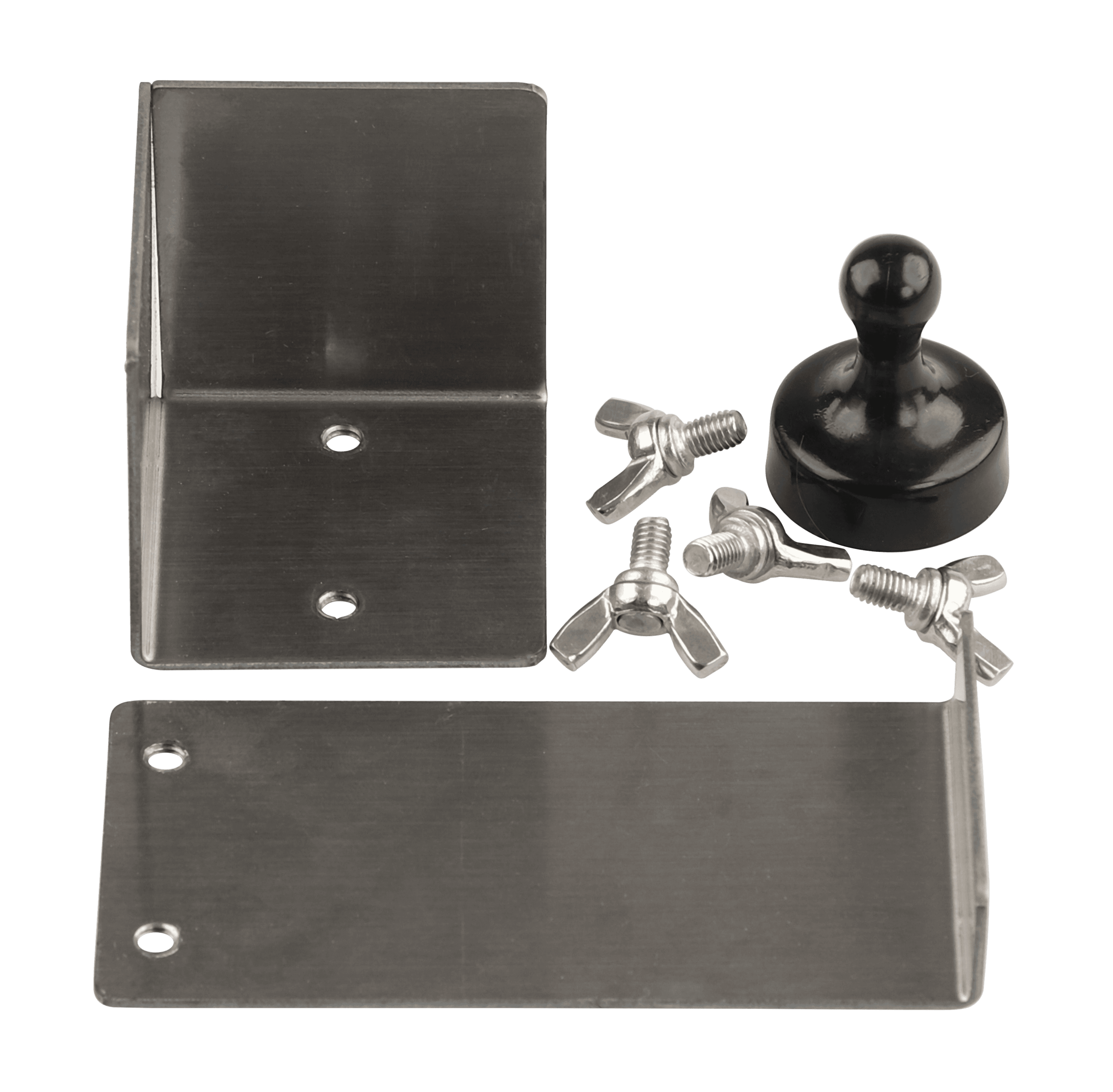Aluminum Box for Stove — image 5 of 6