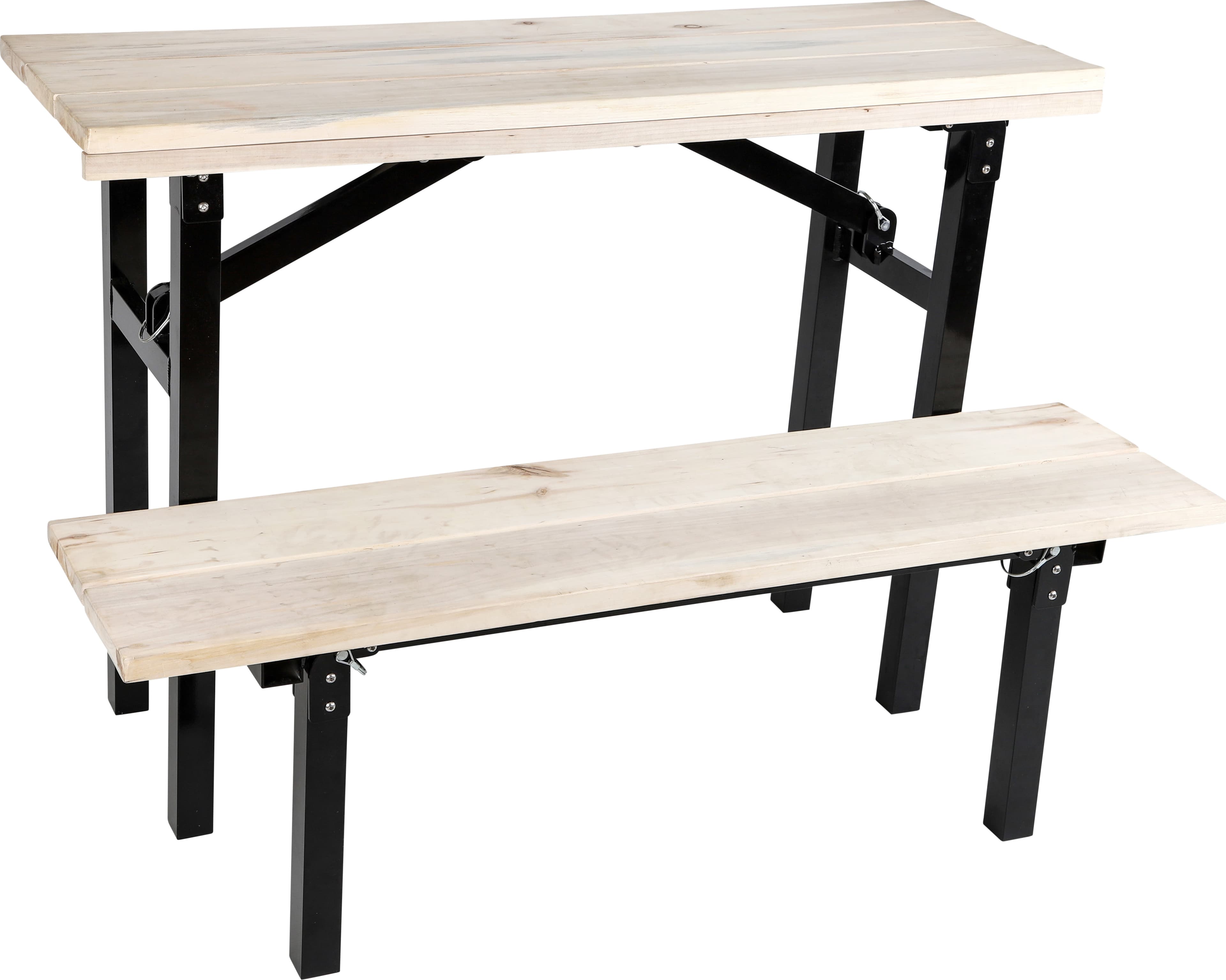 2-Tier Bench for Sauna Tent — image 1 of 6