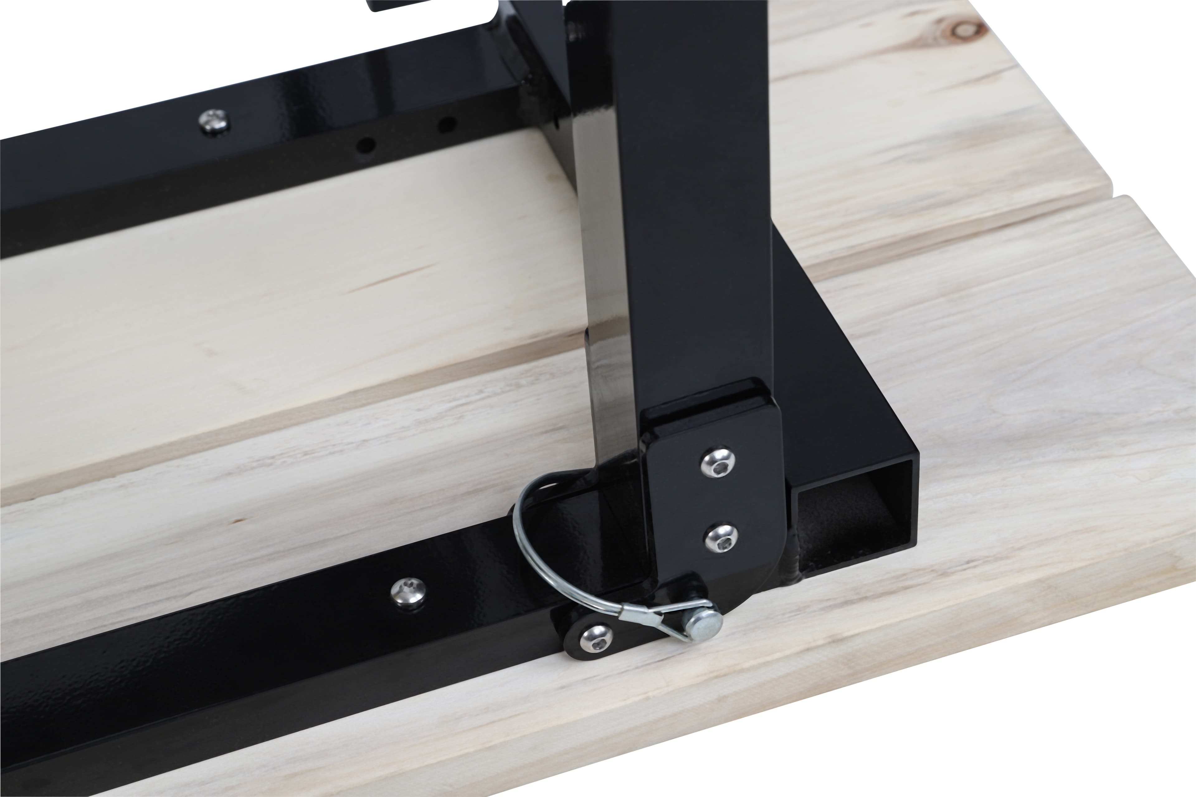 2-Tier Bench for Sauna Tent — image 3 of 6