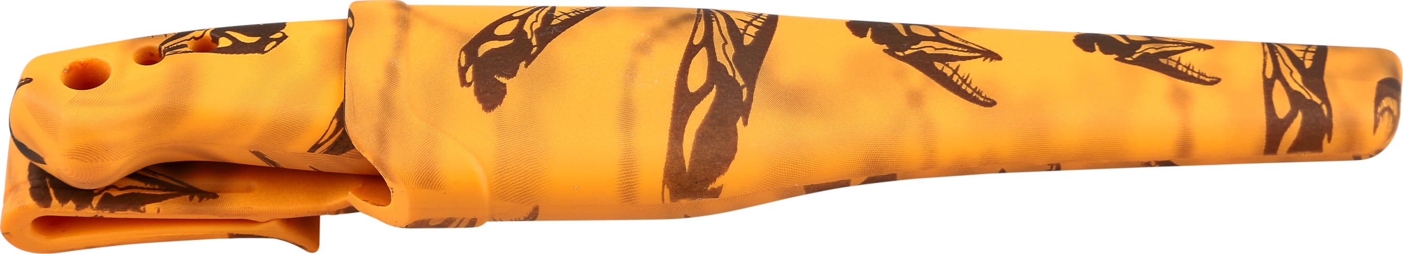 Orange Scull — image 2 of 3