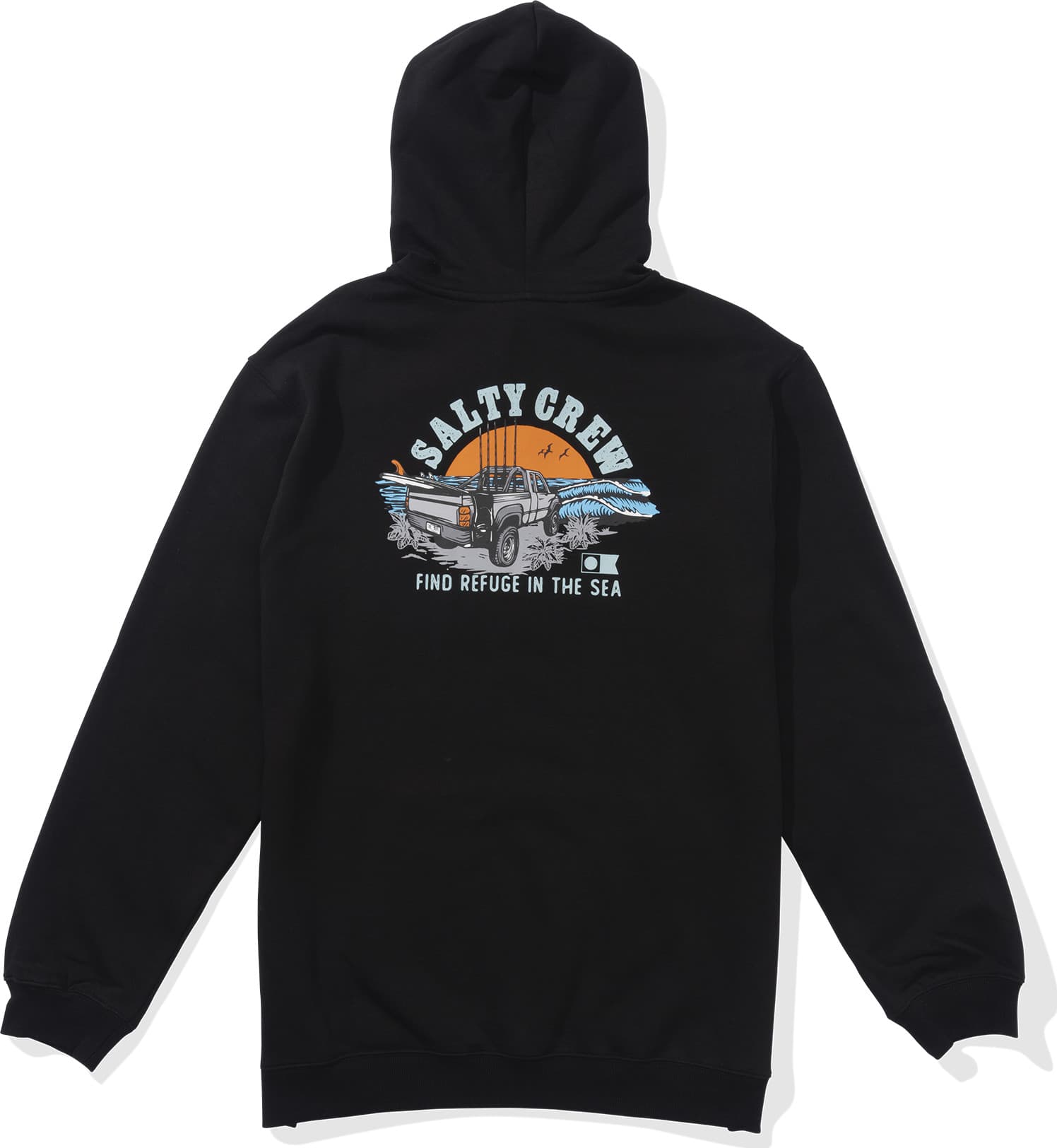 Men's Lifted Fleece — image 2 of 2