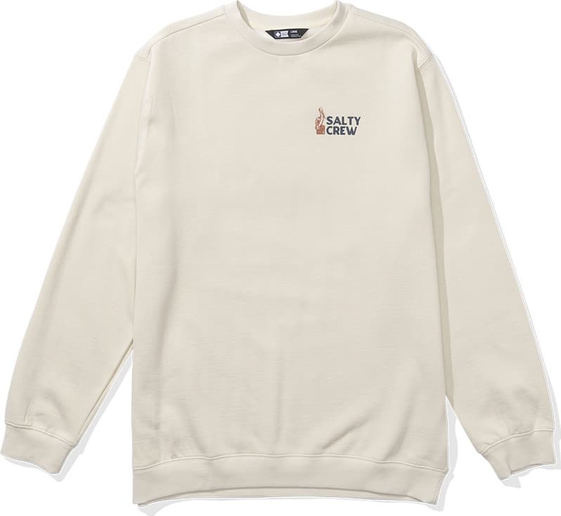 Men's Stake Out Crew Fleece — image 1 of 2