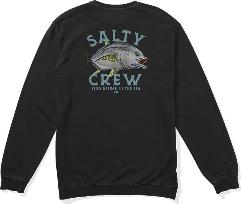 Men's Ulua Crew Fleece — image 1 of 1