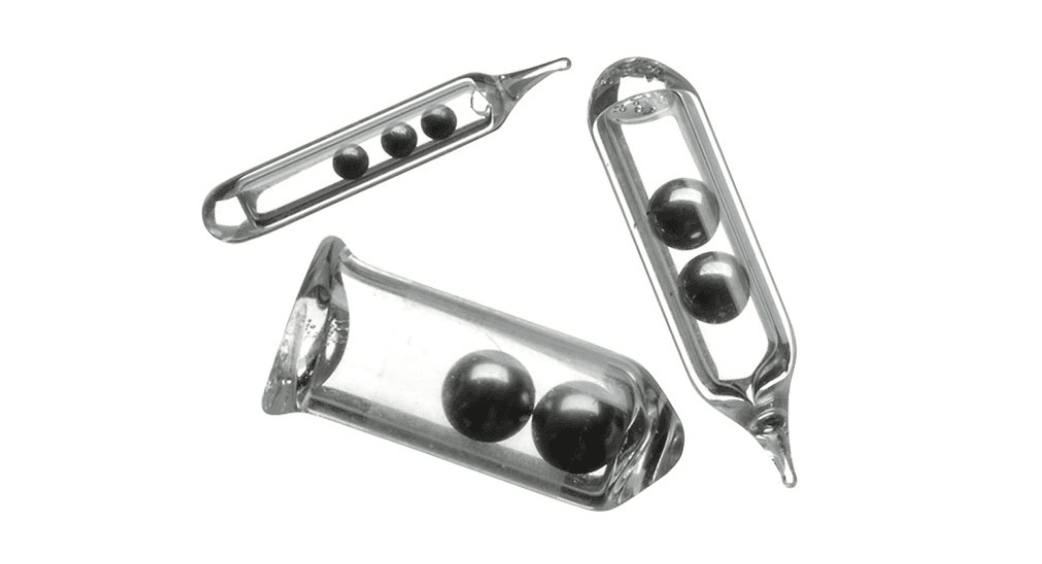 Daiwa Prorex Insert Glass Rattle — image 1 of 1