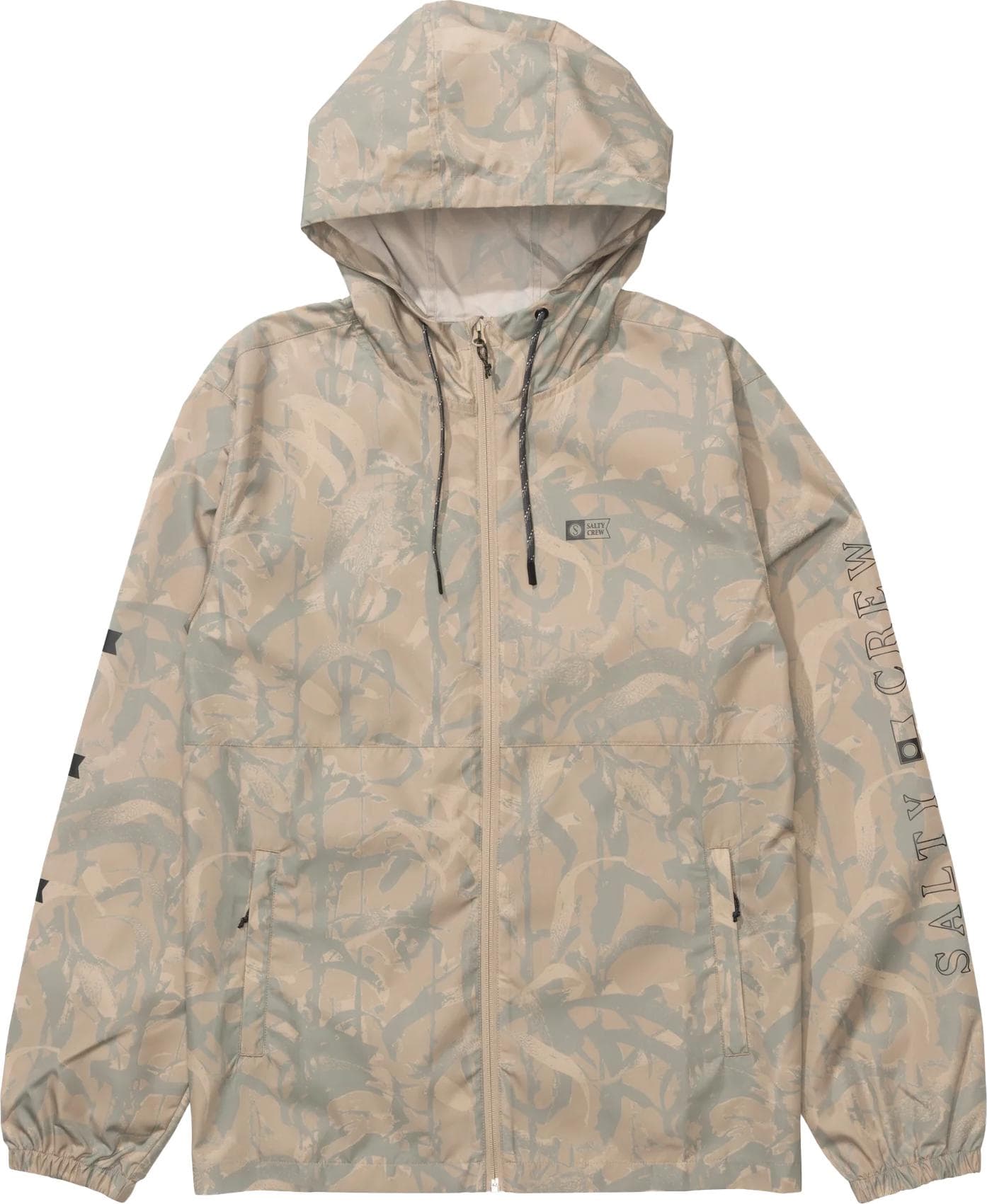 Men's Surface Windbreaker Jacket