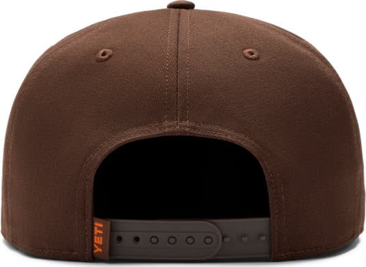 Built For The Wild Duck Flat Brim Hat — image 3 of 5