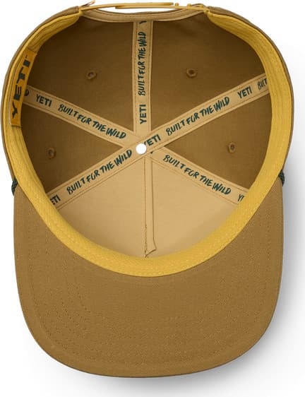 Prost! Flat Brim Rope Hat — image 4 of 6