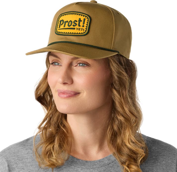 Prost! Flat Brim Rope Hat — image 6 of 6