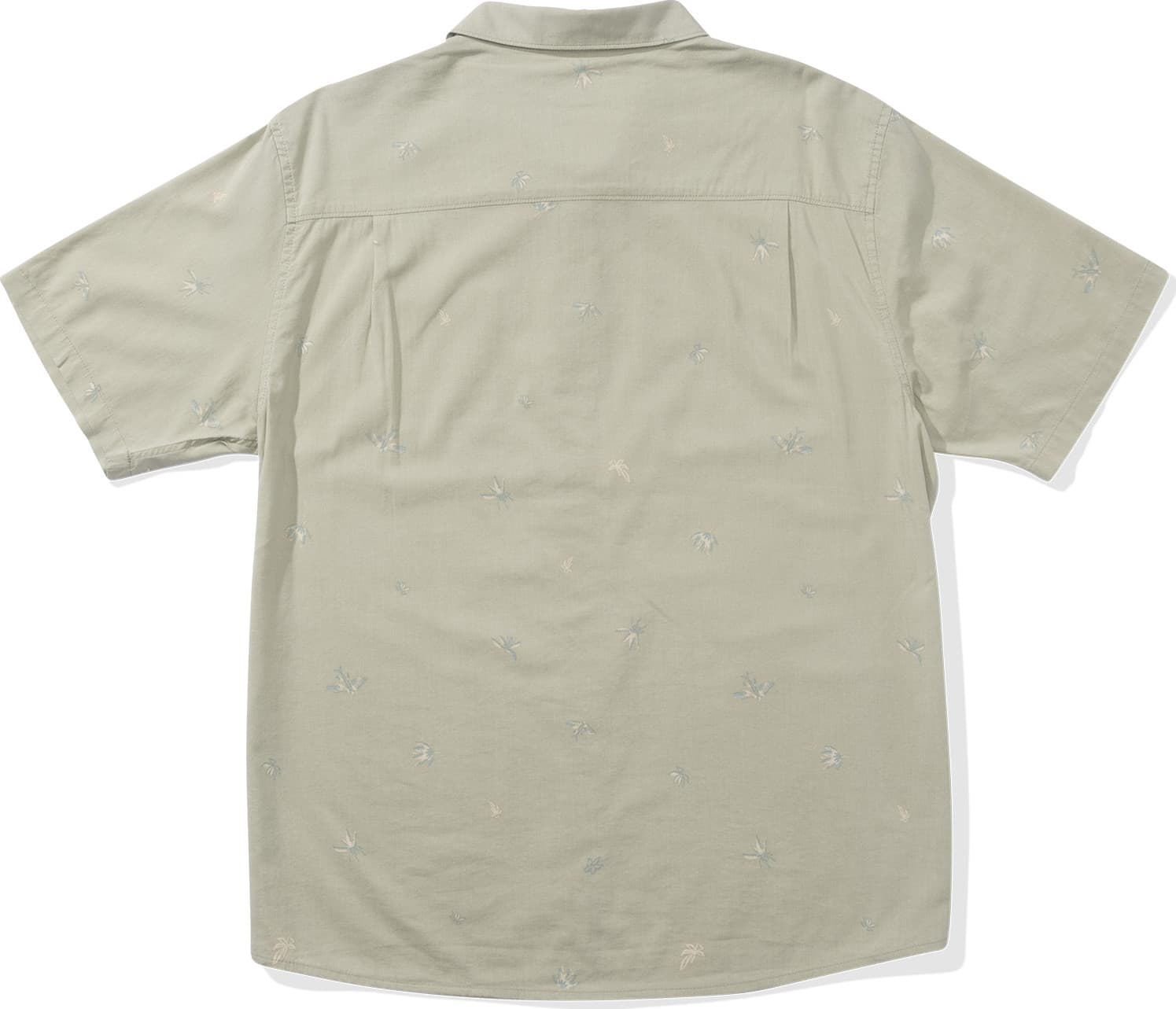 Men's Small Kine Short Sleeve Button Up  — image 2 of 2