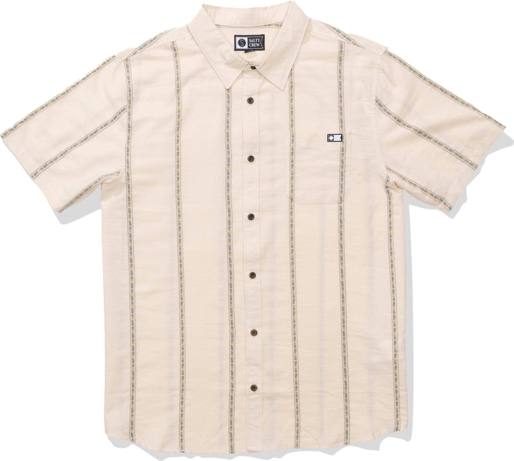 Men's Parker Button Up