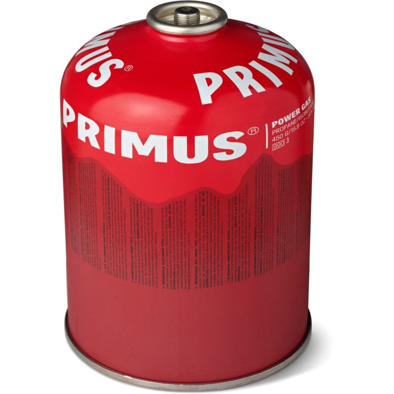 Power Gas 450 g L2 — image 2 of 2