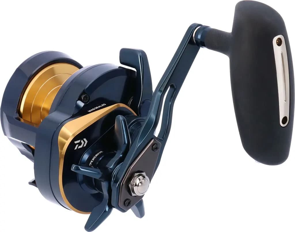 Daiwa 24 Saltiga (G) — image 2 of 4