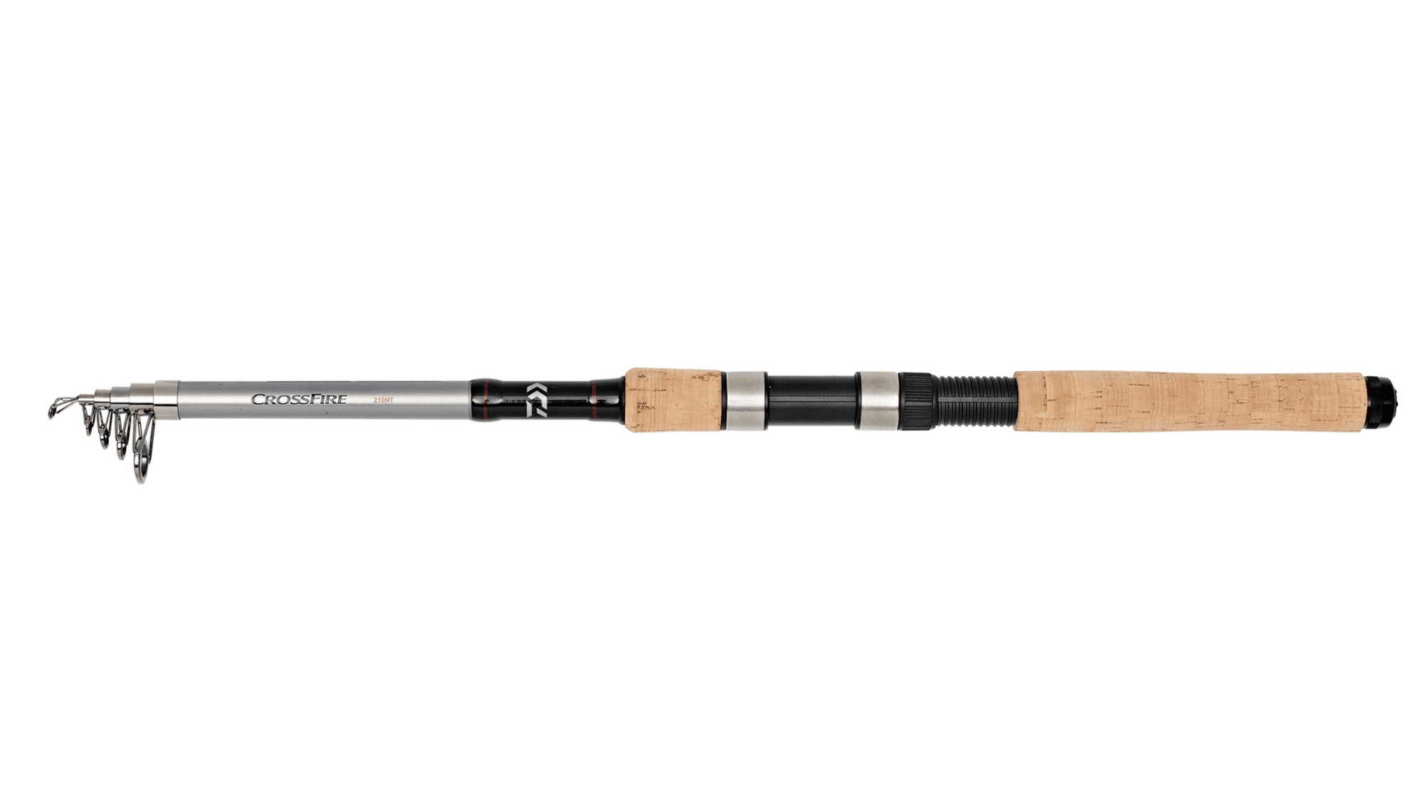 Daiwa Daiwa Crossfire Telespin 1.80m 5-20g Teleskop — image 1 of 4