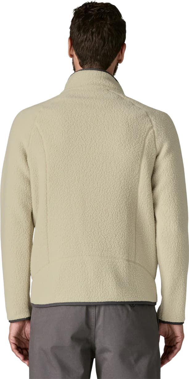 Men's Retro Pile Fleece Jacket — image 3 of 3