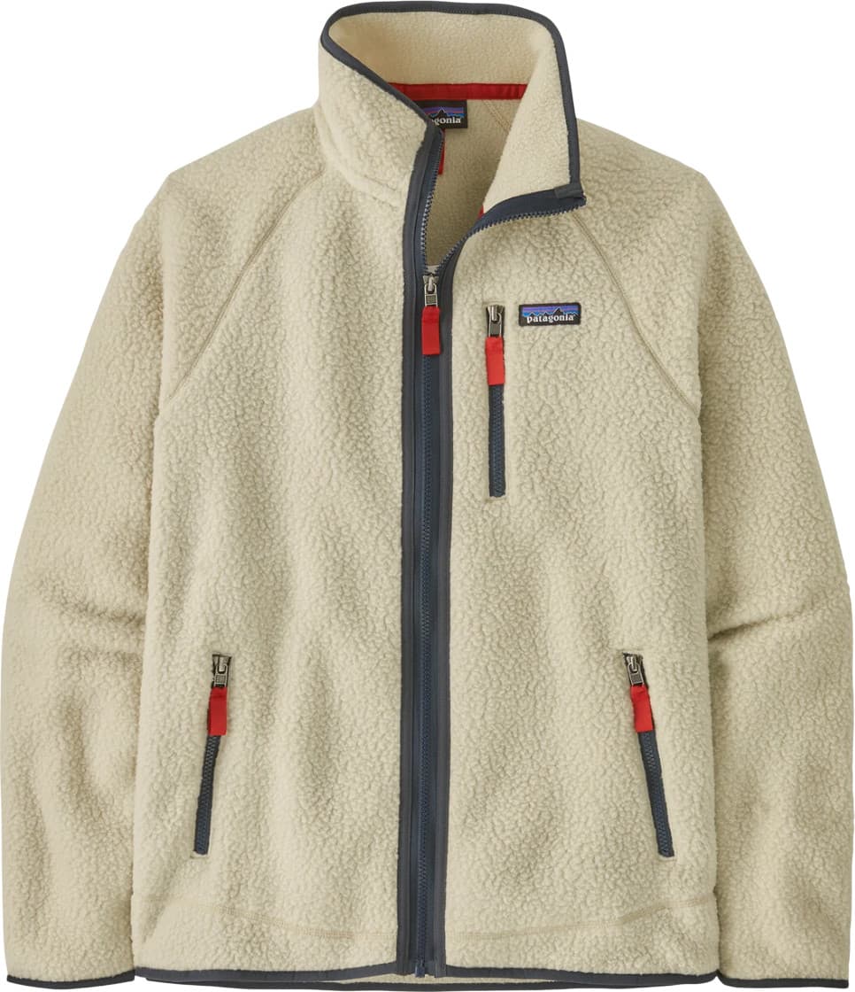 Men's Retro Pile Fleece Jacket — image 1 of 3