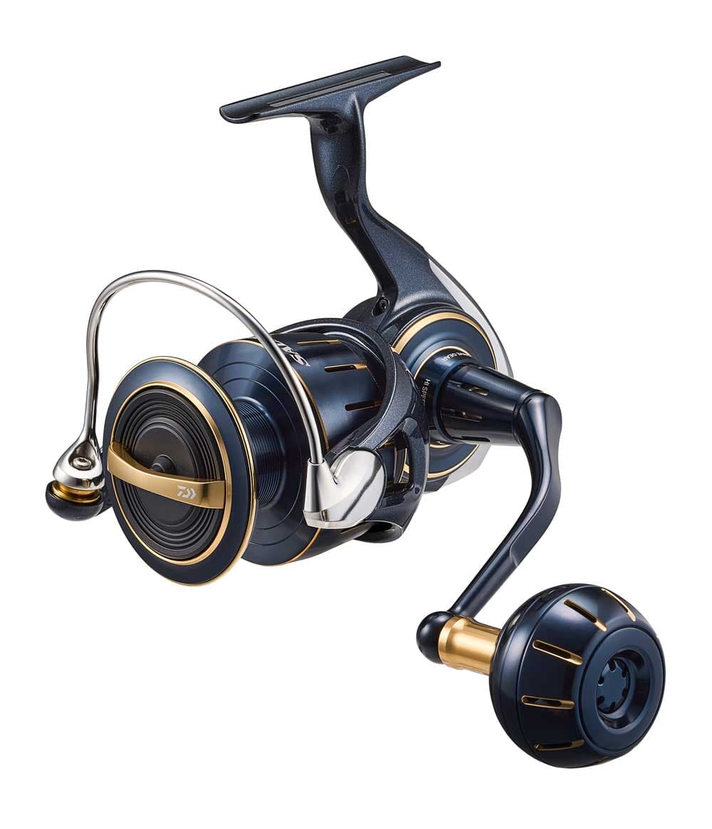 Daiwa Saltiga — image 1 of 3