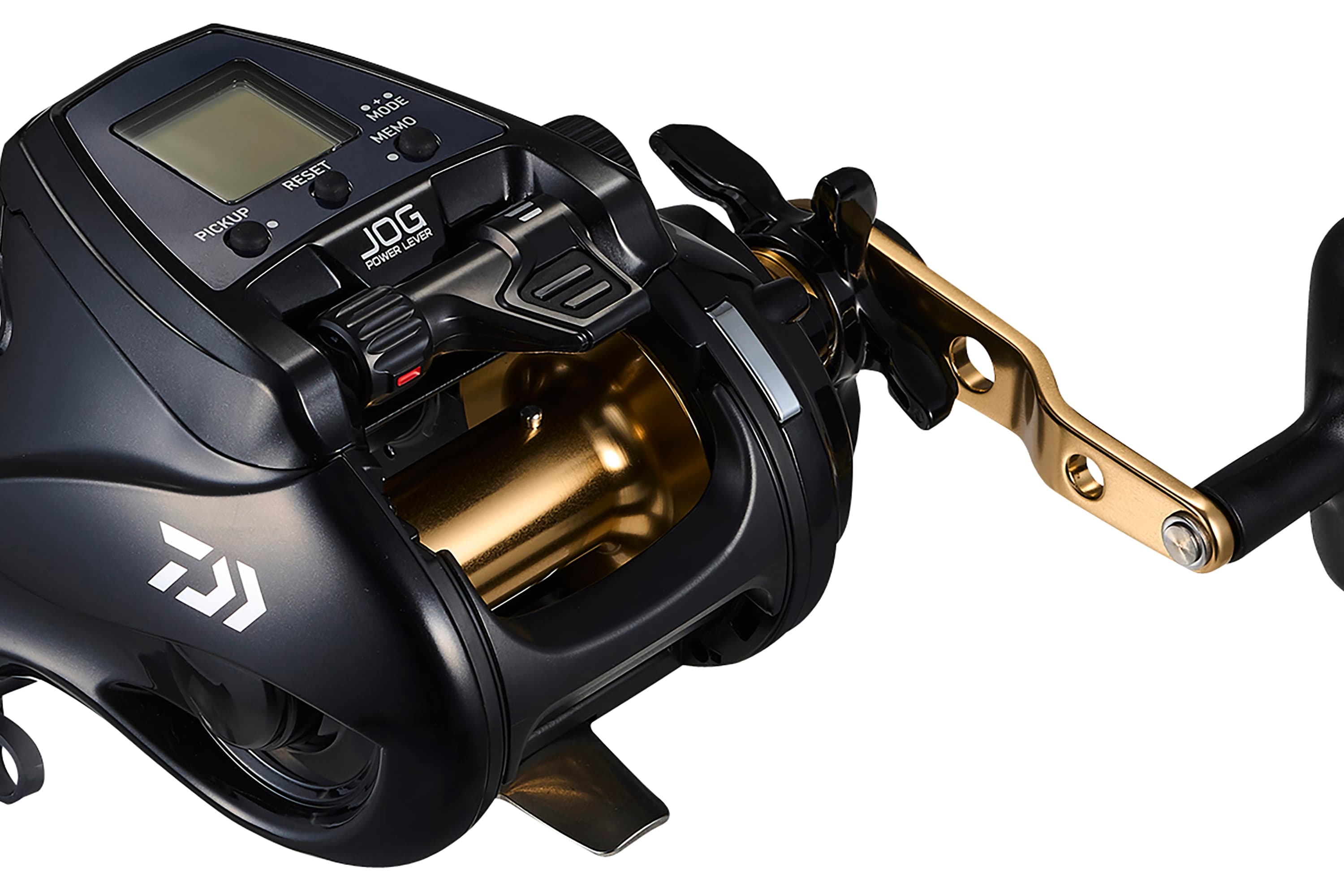 Daiwa Tanacom S500j (U) Elektrisk Havfiskesnelle — image 3 of 3