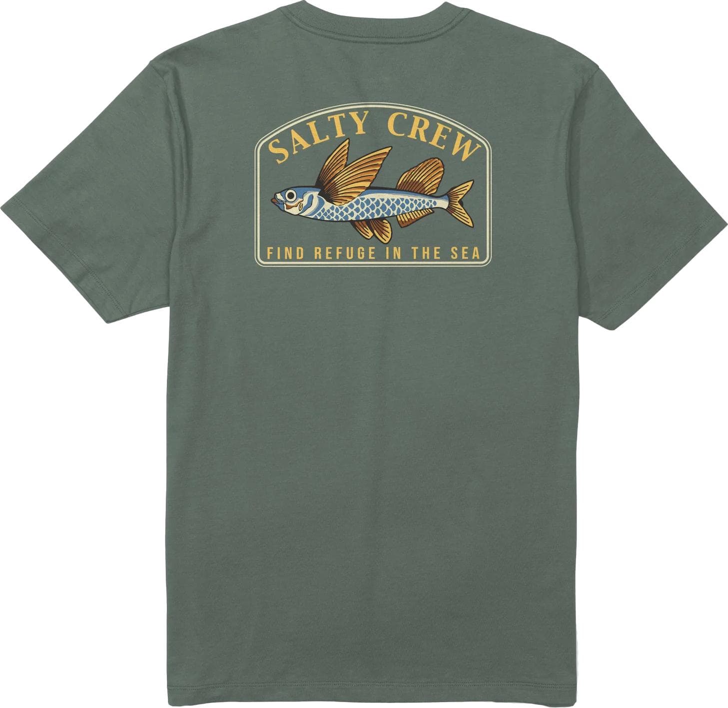 Men's Fly Home SS Tee — image 2 of 2